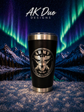 Army This We'll Defend laser engraved 20oz tumbler by AK Duo Designs