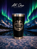 Girl Mama - Tumbler 20oz