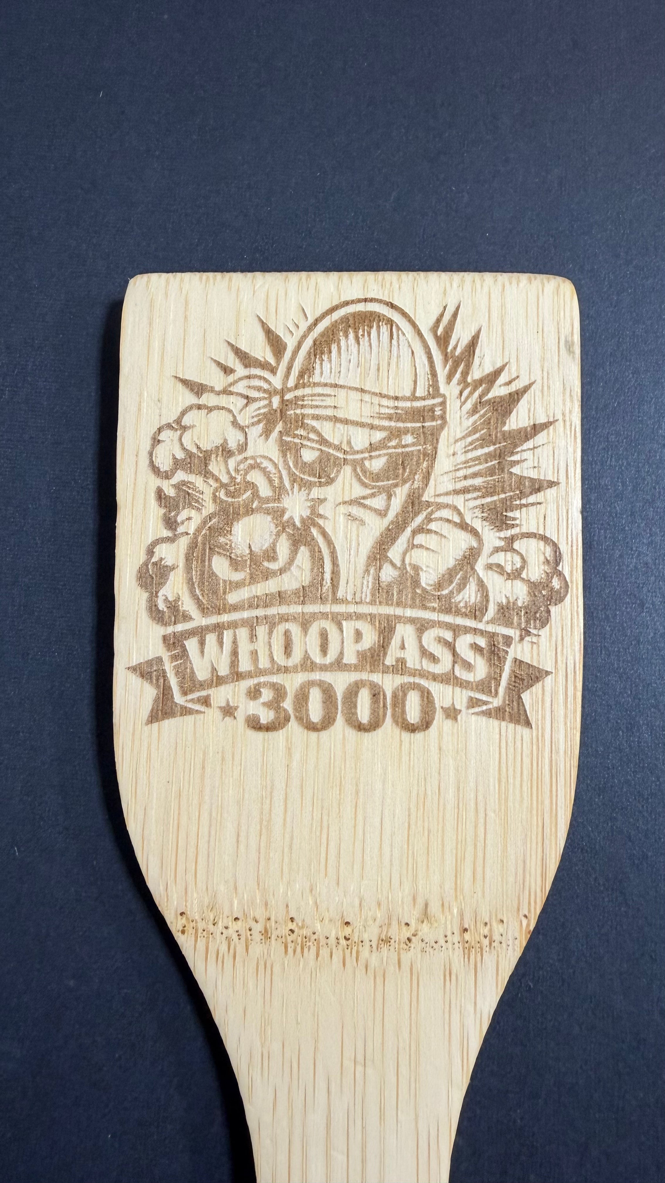 Whoop Ass 3000